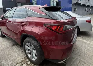 Lexus RX 2016 Brown