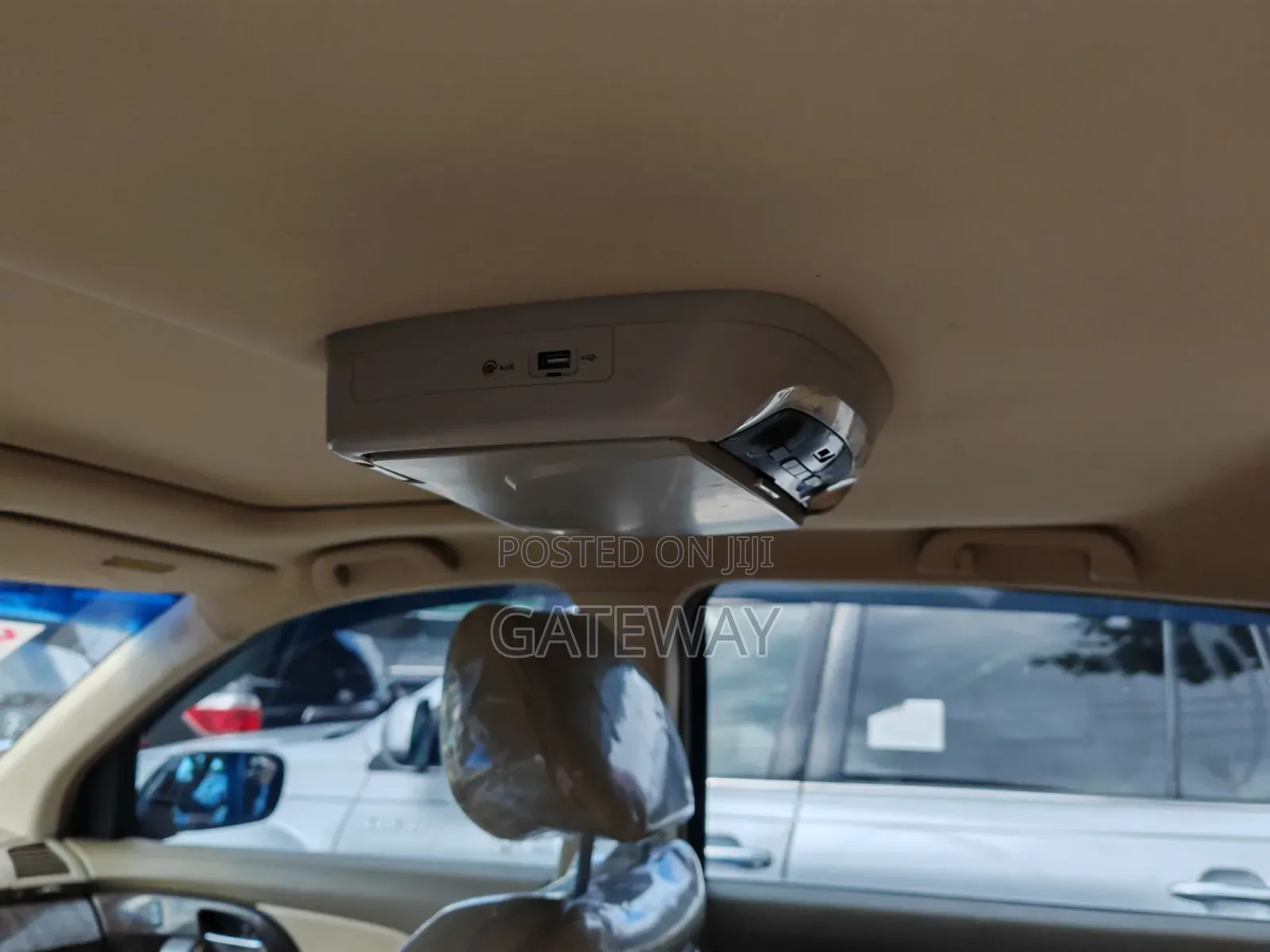 Acura MDX 2011 Black