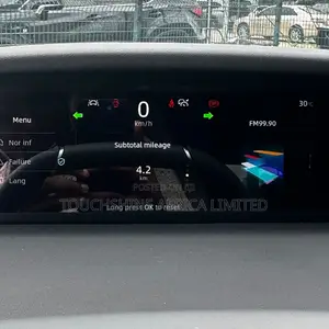 New Changan UNI-K 2.0 Petrol AWD 2025 Gray