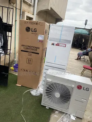 LG APNQ48LT3S1 Efficient Smart Cooling AC