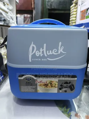 Insulated Lunch Box