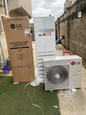 LG APNQ48LT3S1 Efficient Smart Cooling AC