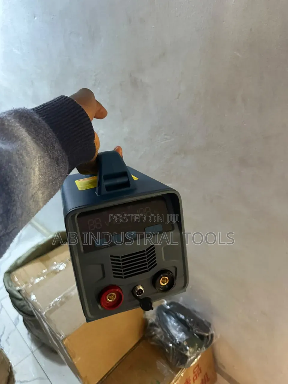 DC Welding Machine