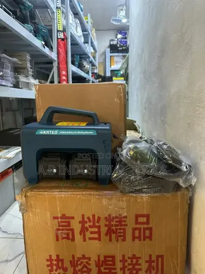 DC Welding Machine