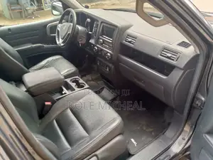 Honda Ridgeline 2010 Gray