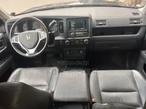 Honda Ridgeline 2010 Gray