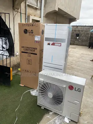 LG APNQ48LT3S1 Powerful Air Cooling System