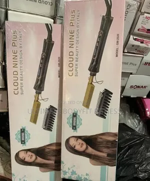 Brand Cloud Nine Plus Hair Hot Comb GM2020