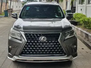 Lexus GX 2010 Gray