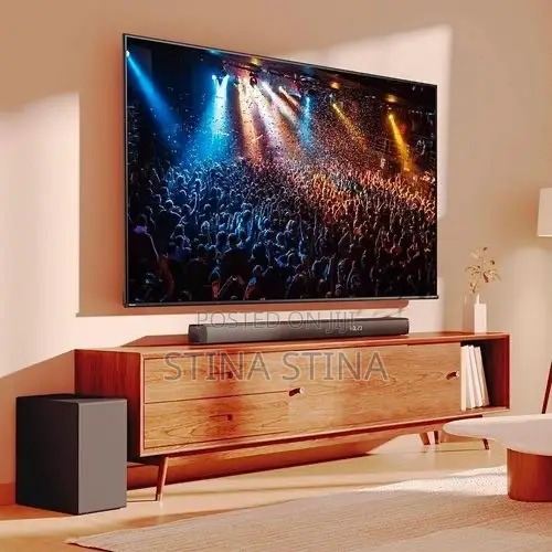 Hisense Soundbar 480w