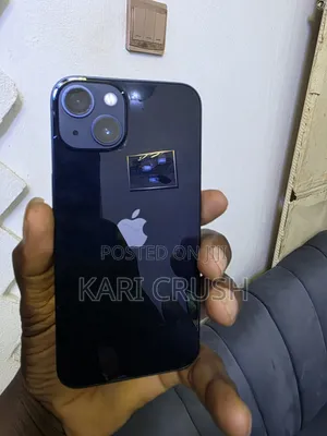 Apple iPhone 13 128 GB Black