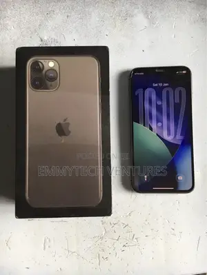 Apple iPhone 11 Pro 512 GB Gray