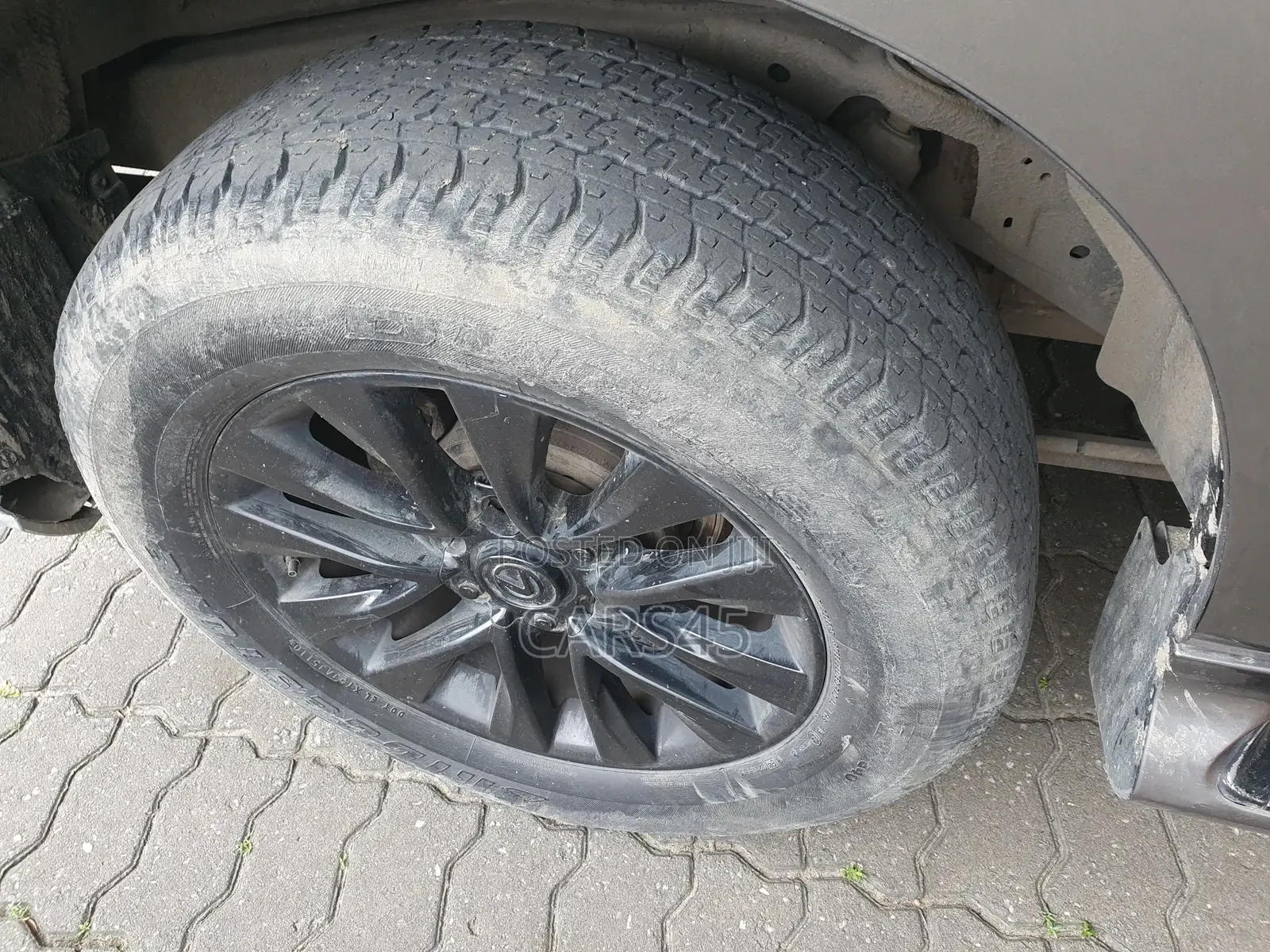 Lexus GX 2010 Gray