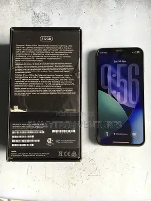 Apple iPhone 11 Pro 512 GB Gray