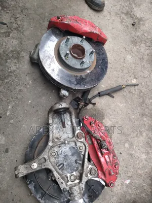 Complete Hub Assembly for Chevrolet Corvette 2019