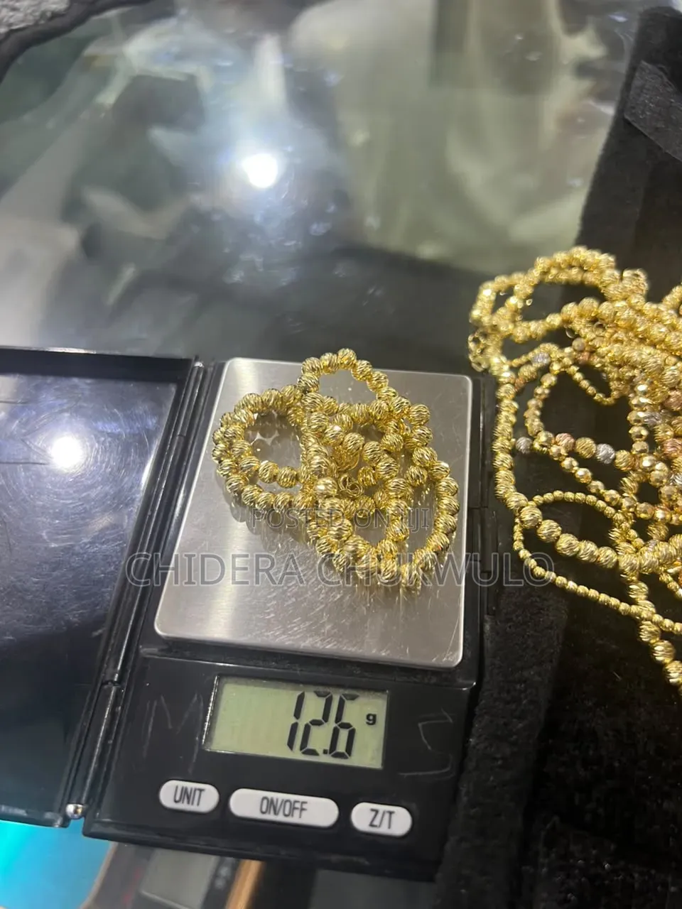 Gold Chain