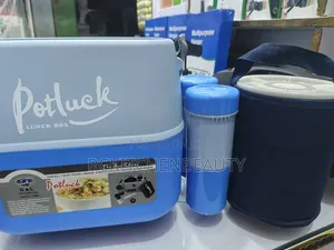 Insulated Lunch Box