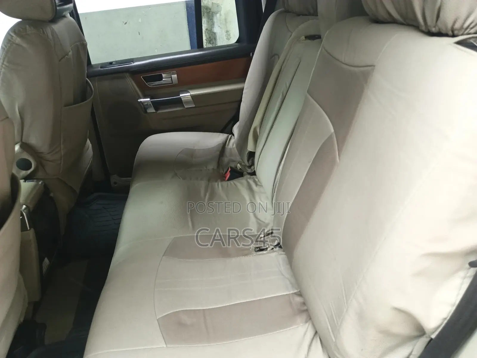 Land Rover Lr4 2013 Blue