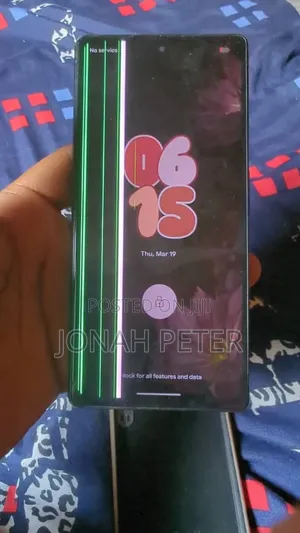 Google Pixel 7 Pro 256 GB Black
