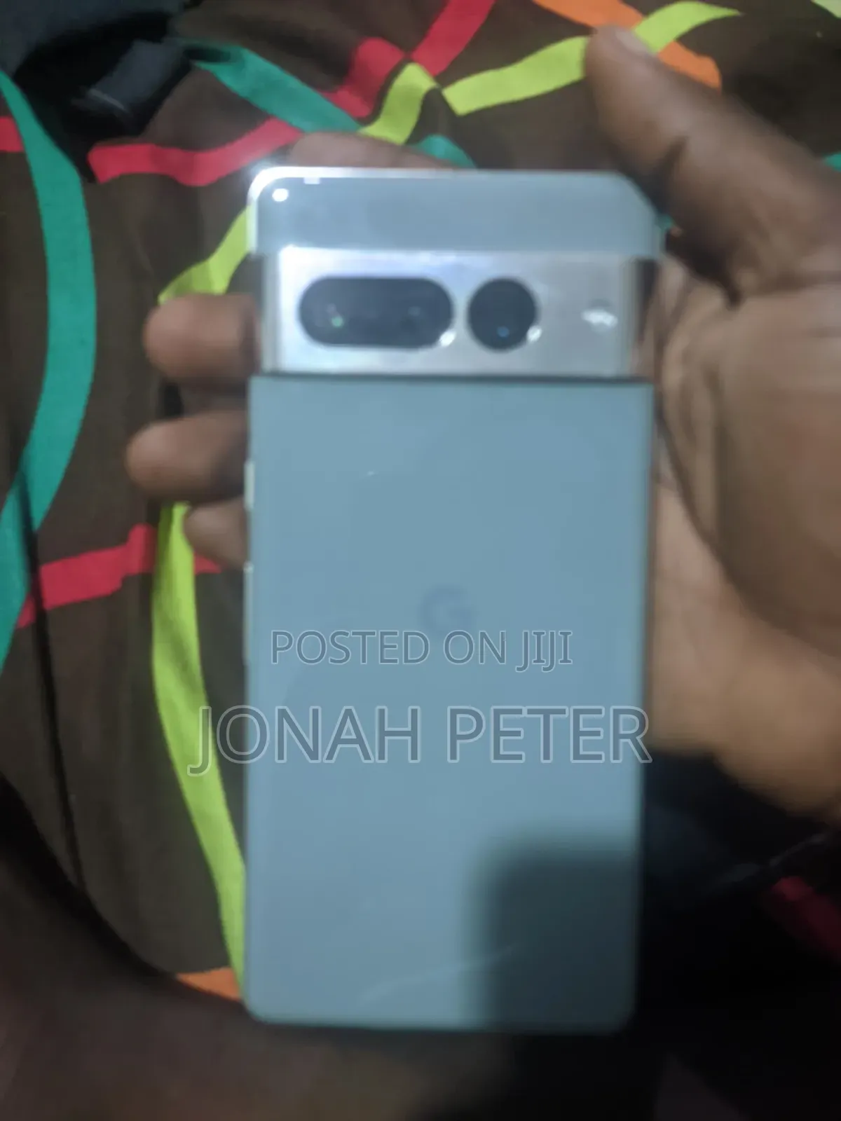 Google Pixel 7 Pro 256 GB Black