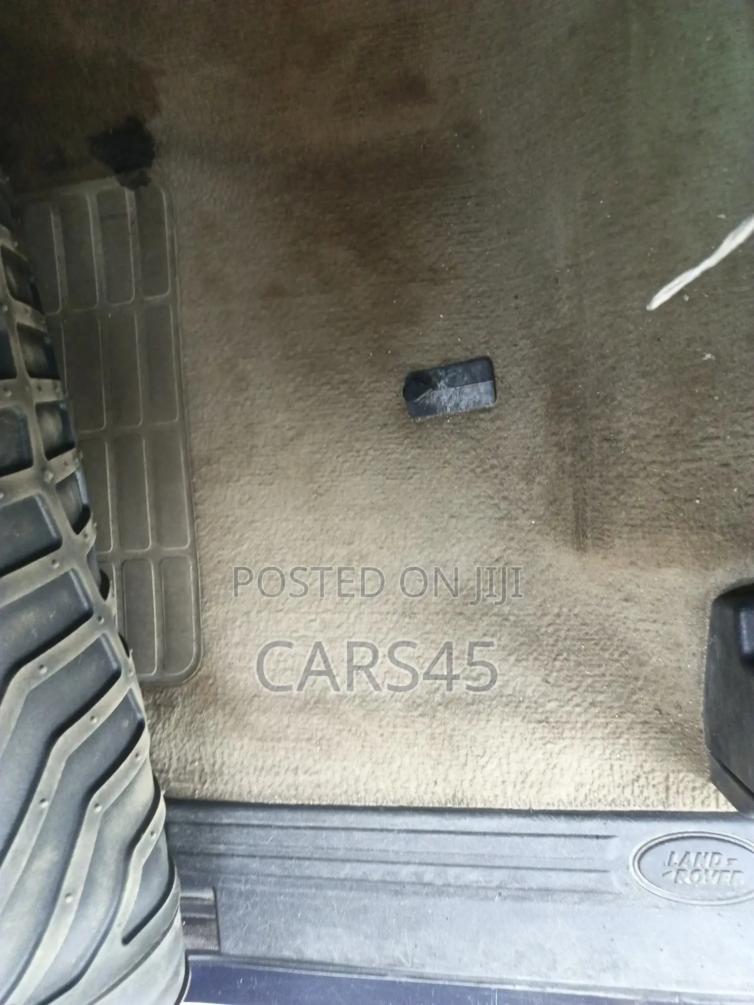 Land Rover Lr4 2013 Blue