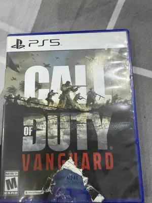 Call of Duty : Vanguard Ps5