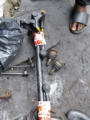 Toyota Sequoia Bujoint and Tarod Stabilizer Bushings