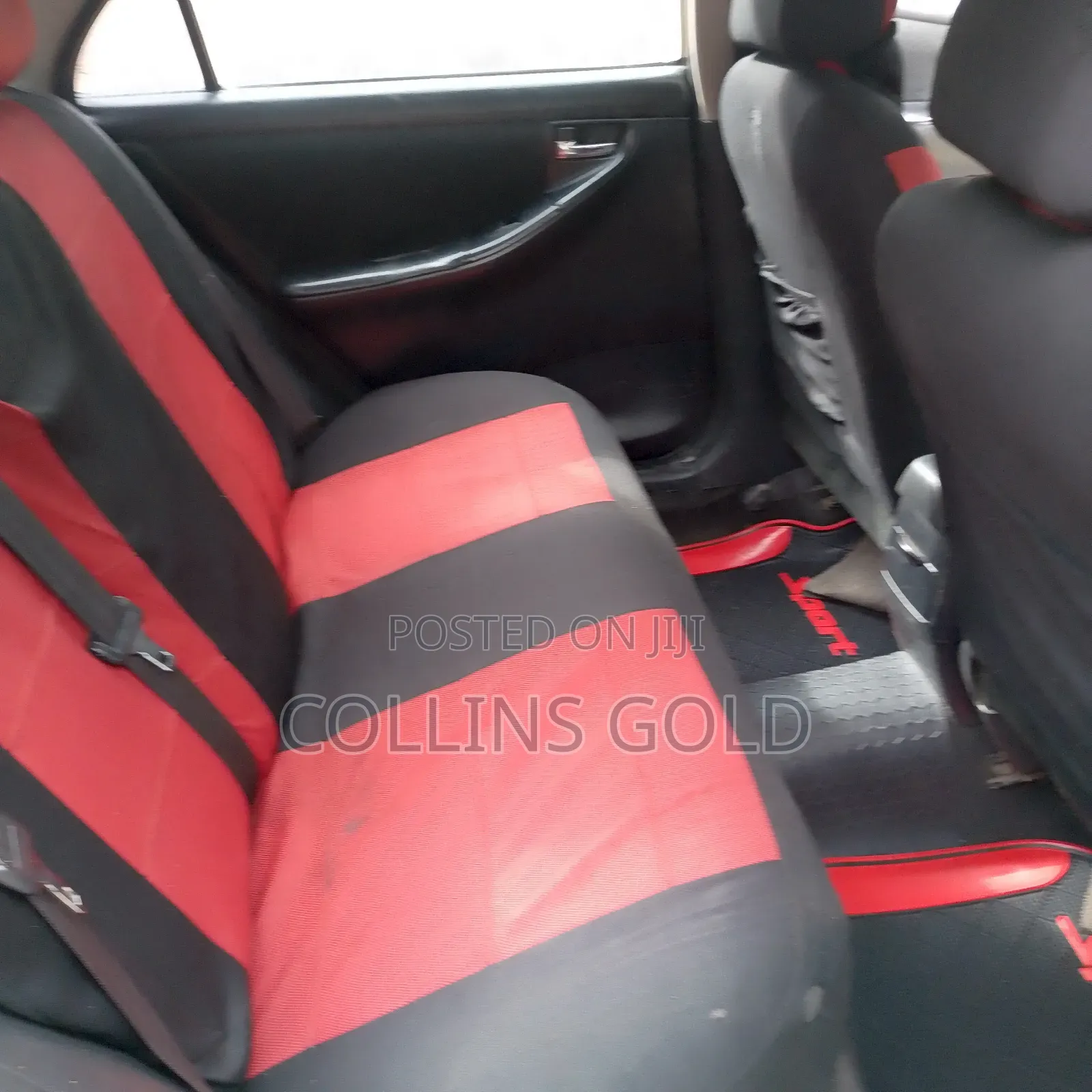 Toyota Corolla 2004 Black