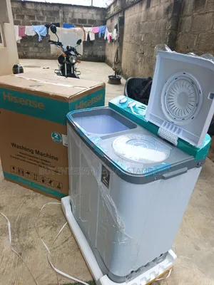 Hisense WSRB113 Family Size 11kg Washing Washer