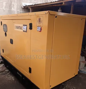33-3 Mantrac Uk Perkins Sound Proof Gen