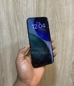 Apple iPhone 16 Pro Max 256 GB Black
