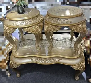 Center Tables With Chairs
