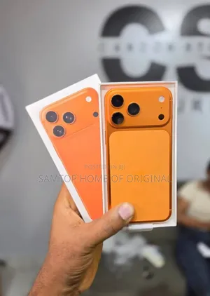 New Apple iPhone 17 Pro Max 512 GB Orange
