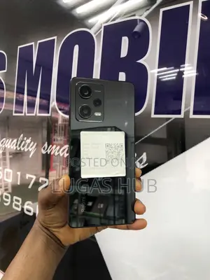 Xiaomi Redmi Note 12 Pro 5G 256 GB Graphite