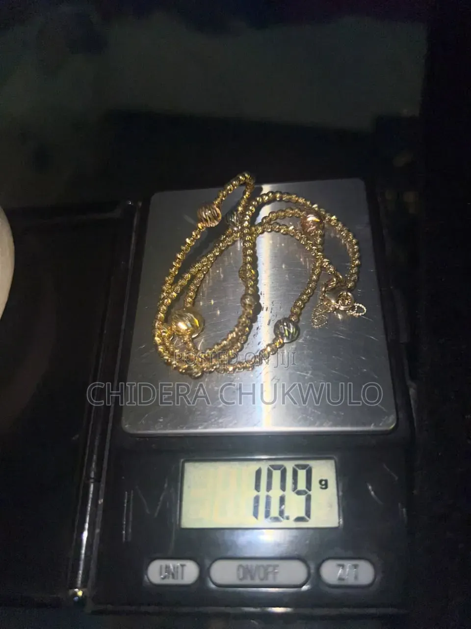 Gold Chain