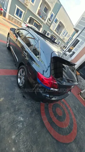 Toyota Venza 2014 Gray
