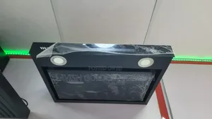 60cm Flat Range Hood With Charcoal Extractor