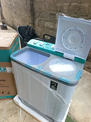 Hisense Twin Tub 11kg Washer and Spin Dryer