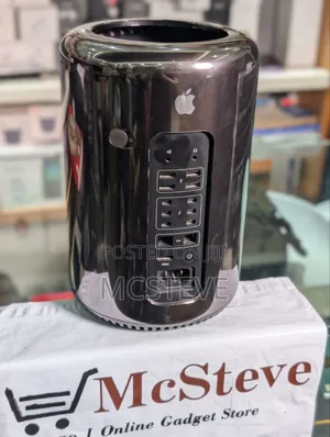 Desktop Computer Apple Mac Pro 48GB Intel Xeon SSD 1T