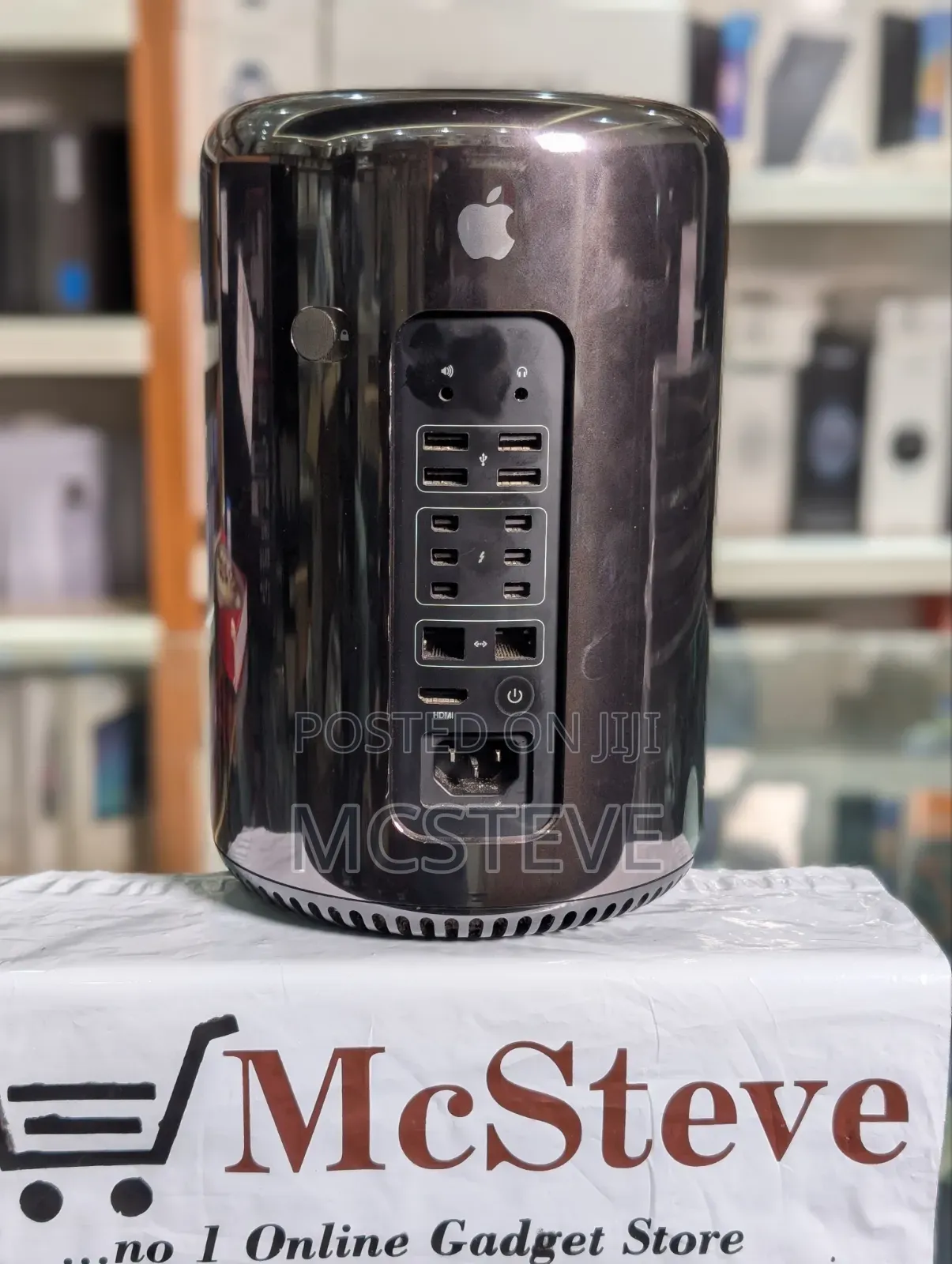 Desktop Computer Apple Mac Pro 48GB Intel Xeon SSD 1T