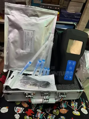 ATP Detector Machine With Swab
