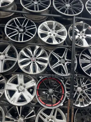 Original Alloy Rims 16 .17.18.19.20 All Sizes Is Available