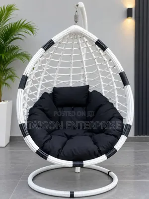 Unique Sturdy Swing Chair