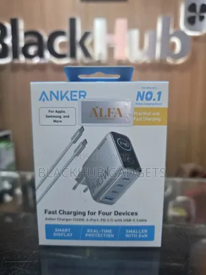 Anker Fast Charging