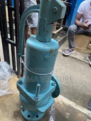 Safety Valve