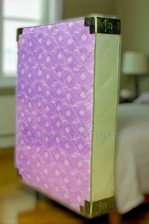 5x6x12" Full Orthopaedic Mattress (Payment on Delivery Within Lagos)