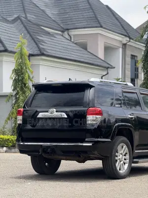Toyota 4-Runner 2013 Black