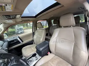 Toyota 4-Runner 2013 Black
