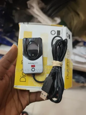 Fingerprint Scanner U4500 Digital Persona