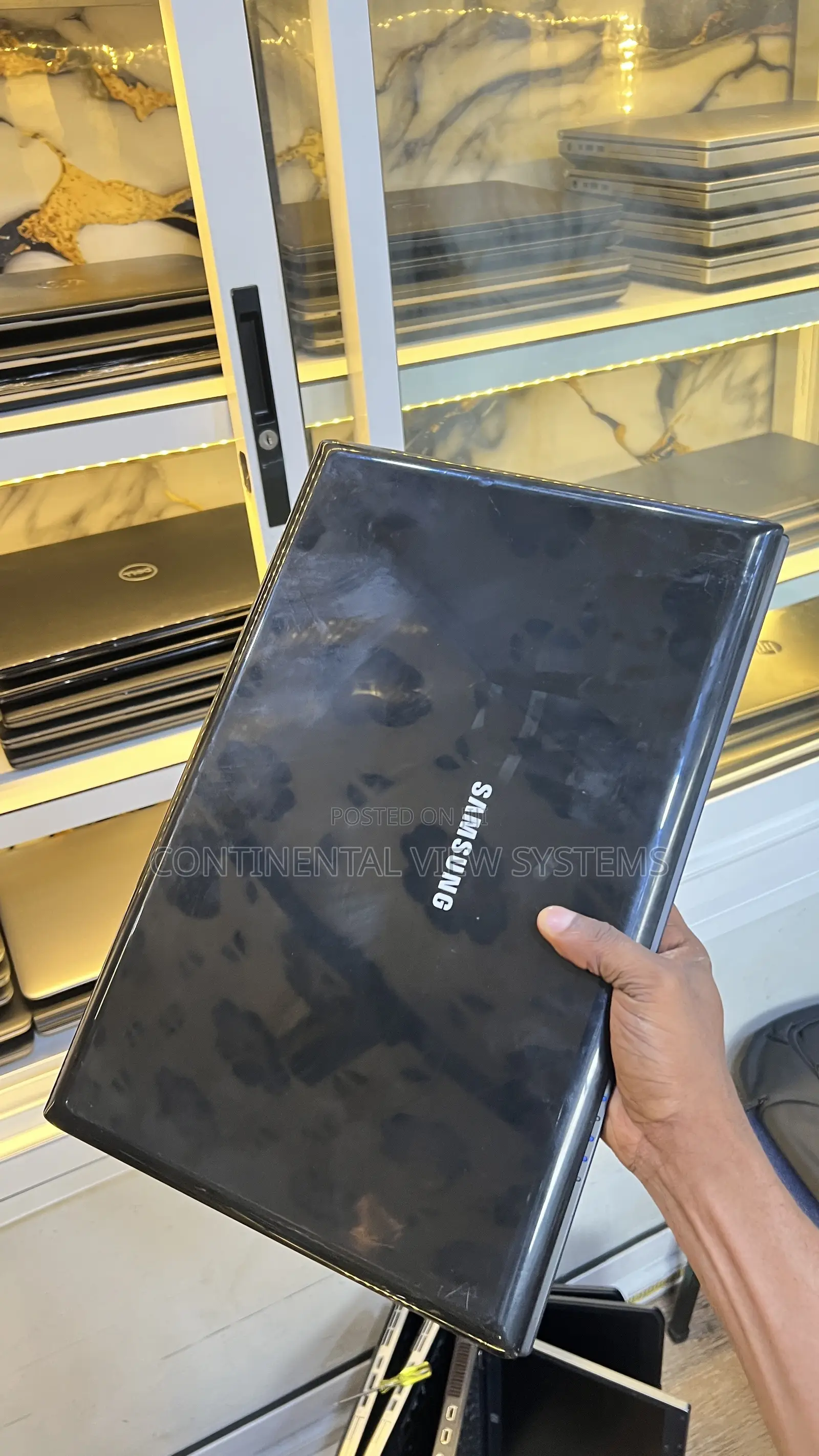 Laptop Samsung R519 4GB Intel Pentium HDD 140GB